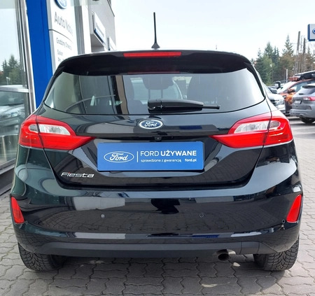 Ford Fiesta cena 49900 przebieg: 34327, rok produkcji 2018 z Włocławek małe 352